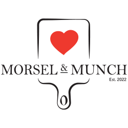 Morsel & Munch logo